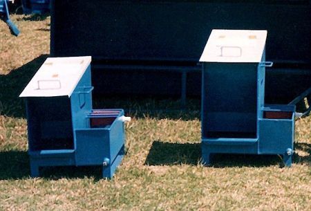 Dog Feeder with Water